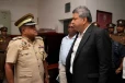 හදිසියේම අධිකරණ ඇමති කෑගල්ල රිමාන්ඩ් බන්ධනාගාරයේ නිරීක්ෂණයක - “හදිසි තත්ත්වයක් ඇතිවුවහොත් කළ යුතු දේ ගැනත් සාකච්ඡාවක්”
