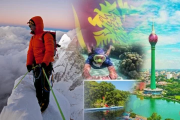 இலங்கைக்கு ஆயிரக்கணக்கான சாகச கலைஞர்களை அழைக்க திட்டம் - செய்திகளின் தொகுப்பு