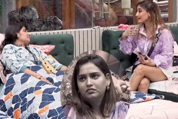 Bigg Boss: சண்டை போட்டால் தான் மக்கள் லவ் பண்ணுவாங்களோ? அன்ஷிதாவின் கேள்வி