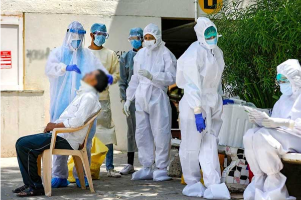 கொரோனா இரண்டாவது அலை முடிவுக்கு வரவில்லை - நிபுணர்கள் தகவல்! | Covid19 India