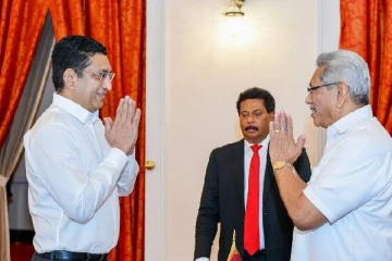 நீதியமைச்சராக மீண்டும் பதவியேற்றார் நிதி அமைச்சர்