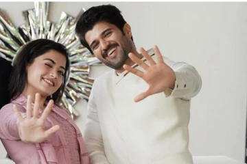 ராஷ்மிகா - விஜய் தேவரகொண்டா திடீர் நிச்சயதார்த்தம்.. திருமணம் எப்போது என கசிந்த தகவல்