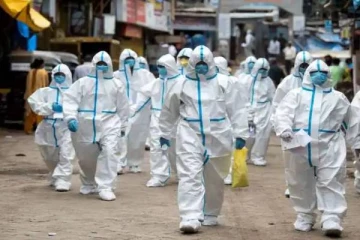 மீண்டும் இந்தியாவில் அதிகரிக்கும் கொரோனா தொற்று.. ஒரே நாளில் 43 ஆயிரம் பேர் பாதிப்பு!