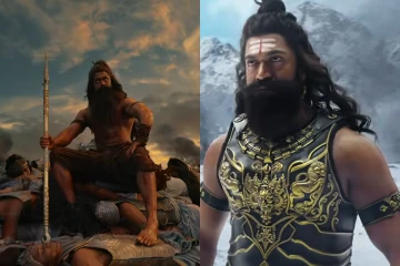 ரூ.4000 கோடி பட்ஜெட்.. RAMAYANA: RISE OF A LEGEND பிரம்மாண்ட புது ட்ரெய்லர்