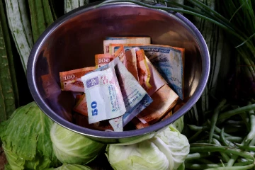 இலங்கையின் பணவீக்கம் மீண்டும் அதிகரிப்பு !