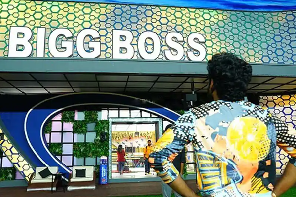 பிக்பாஸ் வீட்டுக்குள் அதிரடியாக நுழைந்த சூப்பர் சிங்கர் பிரபலம்! கசிந்த புகைப்படம் | Sam Vishal Visit Bigg Boss House First Exclusive
