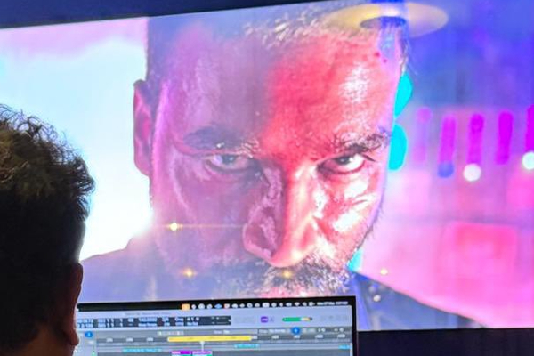 புயலுக்கு தயாராக இருங்க.. தனுஷ் கொடுத்த சூப்பர் அப்டேட் | Dhanush Raayan Background Score Done