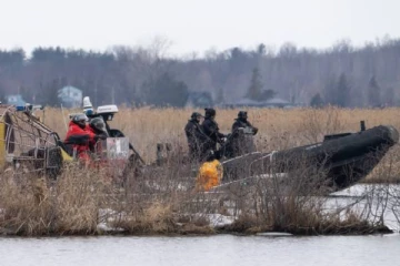 இந்திய பெண்... கனடா - அமெரிக்க எல்லையில் சடலமாக மீட்கப்பட்ட புலம்பெயர்ந்தோர் எண்ணிக்கை அதிகரிப்பு