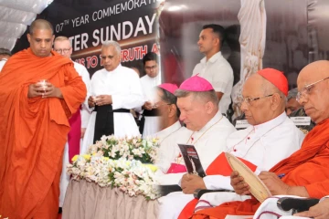 யுத்த வீரர் என்ற பெயரில் குற்றவாளிகள் தப்ப முடியாது! கர்தினால் சுட்டிக்காட்டு