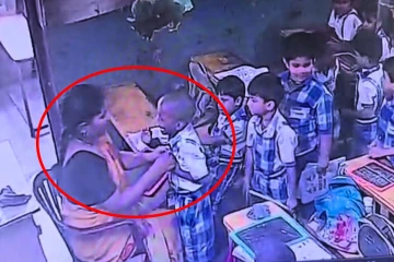 ஆசிரியை தாக்கியதில் சிறுவன் பரிதாப உயிரிழப்பு; சம்பவத்தால் அதிர்ச்சி!