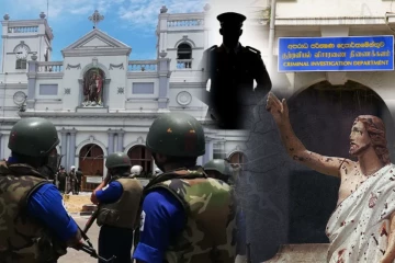 ஈஸ்டர் தாக்குதல்களின் மீதமுள்ள சூத்திரதாரிகள்.. அரசாங்கத்திற்கு விடுக்கப்பட்டுள்ள கோரிக்கை