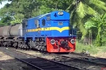 தொடருந்து  தொழிற்சாலையை திருடர்களிடமிருந்து பாதுகாக்க நடவடிக்கை