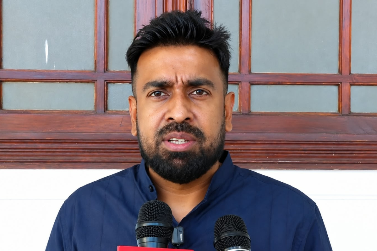 தேசிய பாதுகாப்பை வைத்து நாடகமாடுவதை நிறுத்துங்கள்! ஜனநாயகத் தேசியக் கூட்டணி வலியுறுத்தல் | Demand By The Democratic National Alliance