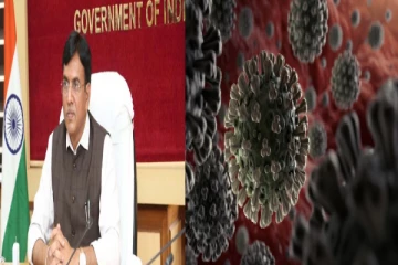 கழிவுநீர் மாதிரிகளில் கொரோனா வைரஸ் .. மத்திய அரசு அதிர்ச்சி தகவல்