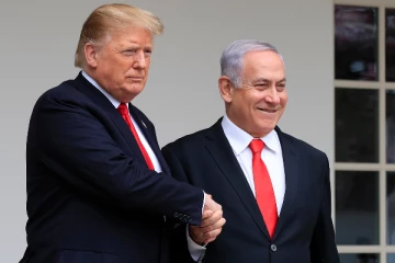 வரலாற்றின் மிகச்சிறந்த மீள்வருகை; டிரம்பிற்கு இஸ்ரேலிய பிரதமர் வாழ்த்து