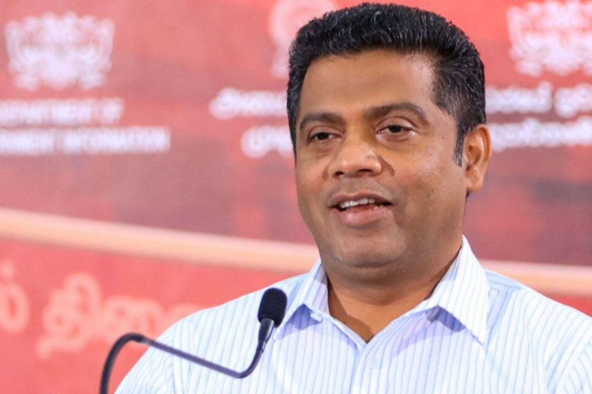 ஹர்ஷன சூரியப்பெருமவின் இரட்டைக் குடியுரிமை சர்ச்சை! நலிந்த விளக்கம் | Harshana S Dual Citizenship Controversy