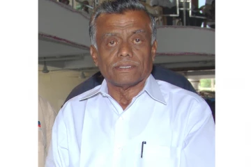 முன்னாள் சபாநாயகர் சேடப்பட்டி முத்தையா காலமானார்