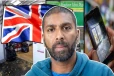 பிரித்தானியாவில் புலம்பெயர் இலங்கையர் ஒருவருக்கு நடந்த நெகிழ்ச்சி சம்பவம்