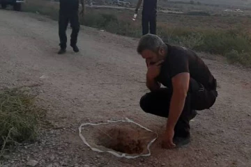 இஸ்ரேல் சிறையிலிருந்து சினிமா பாணியில் சுரங்கம் தோண்டி தப்பிய பாலஸ்தீன கைதிகள்