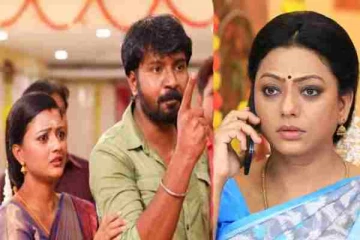 விஜய் டிவியில் ரசிகர்கள் கொண்டாடும் தொடரின் நேரம் மாற்றம்- எந்த தொடர், எப்போது, முழு விவரம்