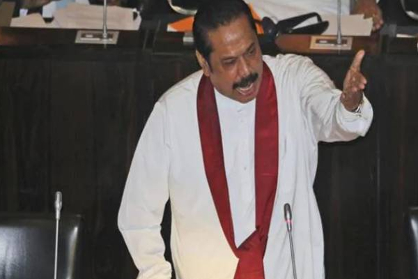 மஹிந்த ராஜபக்ஷ நாடாளுமன்றத்தில் செய்த செயல் அம்பலம்! | Mahinda Rajapaksa S Action In Parliament Exposed