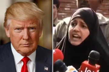 டொனால்ட் டிரம்ப் என்னுடைய உயிரியல் தந்தை! வைரலாகும் பாகிஸ்தான் பெண்ணின் பழைய வீடியோ