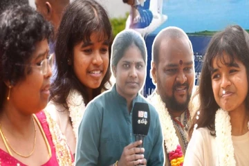 யாழில் திடீரென வந்திறங்கிய இந்திய பாடகர்கள்!