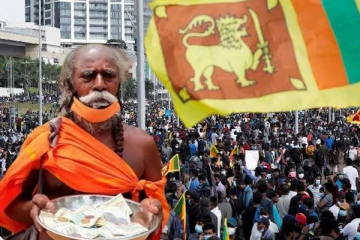 தனது கடைசி நன்கொடையை இலங்கைக்கு வழங்கிய தமிழக யாசகர்