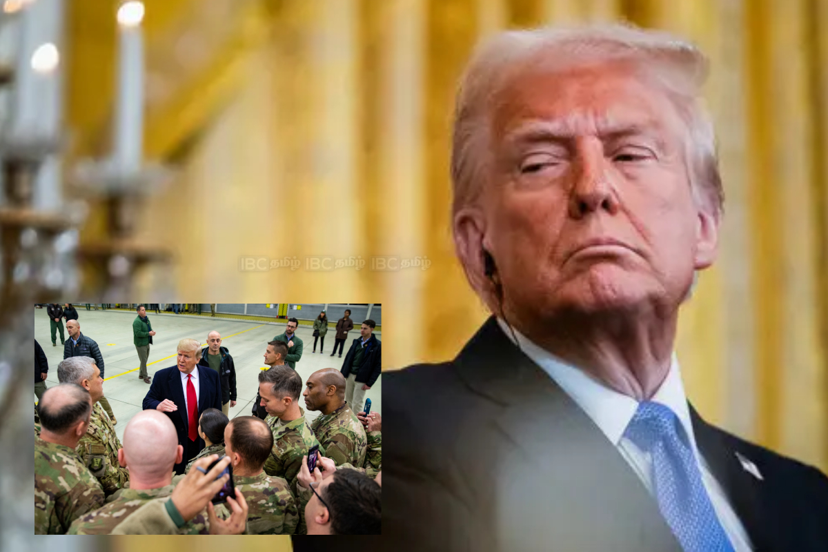 ரியாத்தில் உள்ள அமெரிக்க தூதரகத்தின் மீது ஈரான் திடீர் தாக்குதல் | Attack On The Us Embassy In Riyadh