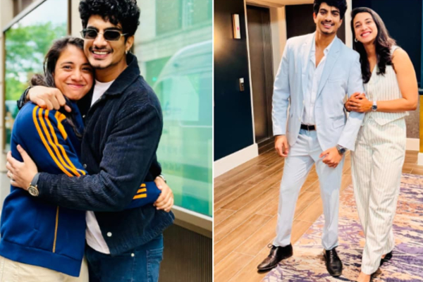 தந்தையை தொடர்ந்து வருங்கால கணவரும் மருத்துவமனையில் அனுமதி - சோகத்தில் ஸ்ம்ரிதி மந்தனா | After Smriti Father Her Groom Palash Hospitalised