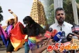 நல்லூர் கந்தசுவாமி ஆலயம் முன்பாக LGBTQ நடைபவனி! கீதநாத் கண்டனம்