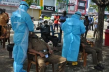 மட்டக்களப்பில் இன்று மட்டும் 25 பேருக்கு கொரோனா