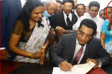 புதிய அமைச்சரவையிலிருந்து நீக்கப்பட்டார் பசில்; சற்று முன்னர் கோட்டாபய முன்னிலையில் சத்தியப்பிரமாணம் செய்த அமைச்சர்கள்!