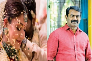 நயன்தாரா திருமணம் வியாபாரமா? கடுப்பான நாம் தமிழர் சீமான்