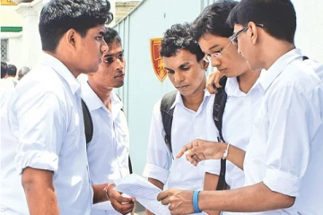 உயர்தர மாணவர்களுக்கு கல்வி அமைச்சரின் மகிழ்ச்சியான அறிவிப்பு