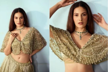 தனுஷ் பட நடிகையா இது.. மினுமினுக்கும் உடையில் நடிகை அமைரா தஸ்தூர்