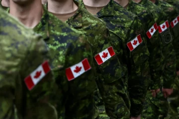 அல்பெர்டா மாகாணத்தில் இராணுவ வீரர்கள் மீது தாக்குதல்