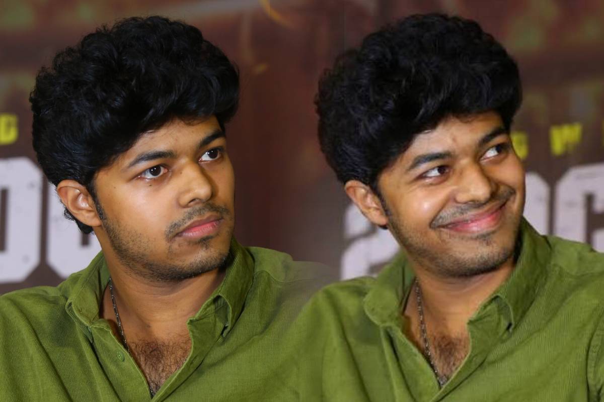 ஜேசன் சஞ்சய் இயக்கிய படத்தை பார்க்க வந்த தாய் சங்கீதா, தங்கை திவ்யா.., வைரல் வீடியோ | Jason Sanjay Mother Sister Came To See Movie Sigma