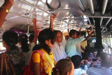 ஜனவரி 5 முதல்  அதிகரிக்கும்  பஸ் கட்டணம் !