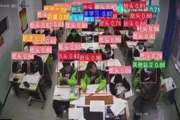 AI கேமரா மூலம் மாணவர்களை கண்காணிக்கும் சீன பாடசாலைகள்! அச்சுறுத்தும் தொழில் நுட்பம்