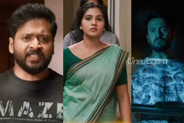 வெறியுடன் அன்பு.. மறுபடியும் கிளம்பிய ஆனந்தி! சிங்கப்பெண்ணே அடுத்த வார ப்ரோமோ | Next Week In Singappenne Sun Tv Promo