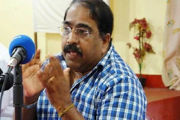 அரசியல் நோக்கத்துக்காக கையெழுத்து போராட்டம்! முன்னாள் எம்.பி. சுரேஷ் சந்தேகம்