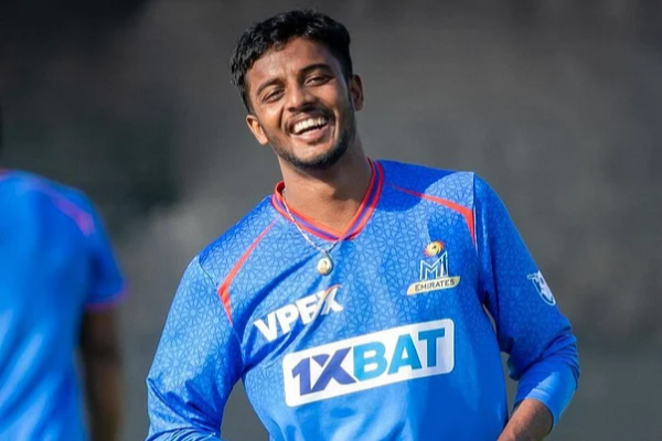 இலங்கை கிரிக்கெட் தேசிய குழாமில் இணைந்து கொள்ளும் வியாஸ்காந்த் | Viyaskanth Added To Sri Lanka T20I Squad