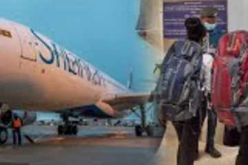 විදේශ රැකියා කාණ්ඩ දෙකකට අදාළව ලියාපදිංචි කිරිම හදිසියේම තාවකාලිකව අත්හිටුවයි..