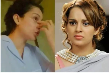 என் இன்ஸ்டாவ சீனாக்காரங்க ஹேக் செஞ்சிட்டாங்க - கதறும் கங்கனா ரனாவத்