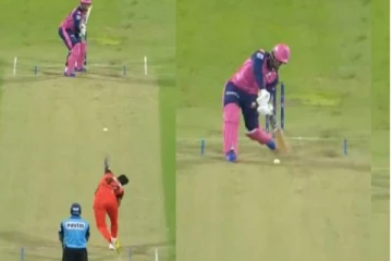 ஸ்டெம்பை தெறிக்கவிட்ட நடராஜன்! மீண்டும் பார்முக்கு திரும்பிய யார்க்கர் கிங்.. வைரல் வீடியோ