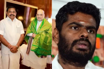 கழட்டிவிட்டு அதிமுக...என்ன செய்யும் பாஜக...அண்ணாமலையின் பதவிக்கு சிக்கலா..?