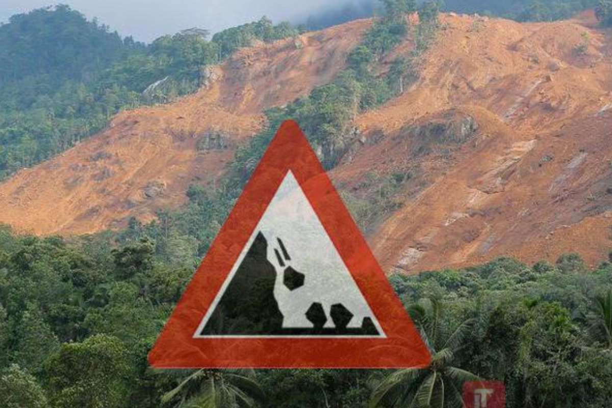 மண்சரிவு அபாய எச்சரிக்கை தொடர்ந்து நீடிப்பு | Landslide Risk Warning Remains In Effect
