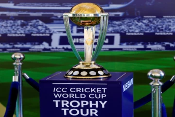 இந்தியாவின் ஒருநாள் உலகக் கோப்பை தொடரில் தேர்வான 20 வீரர்கள்