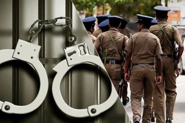 ஐஸ் போதைப் பொருளுடன் கைது செய்யப்பட்ட பொலிஸ் கான்ஸ்டபிள்